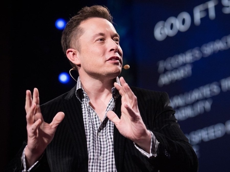 [Ted-sub] Trò chuyện với Elon Musk về Tesla, SpaceX và SolarCity · Trung Notes