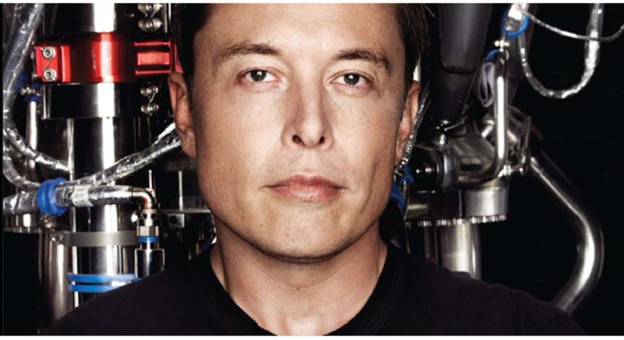 Elon Musk - "Soái ca" của nhân loại · Trung Notes