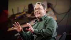 Trò chuyện với Linus Torvalds về tư duy đằng sau Linux · Trung Notes