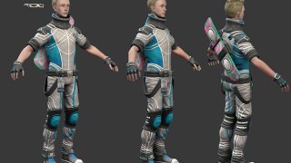 Học điều khiển nhân vật với Unity3D | Trung Notes