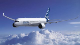 Máy bay Airbus A350 - Ngôi sao của bầu trời | Trung Notes