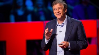 Bill Gates nói về ý tưởng khai thác nguồn năng lượng mới | Trung Notes