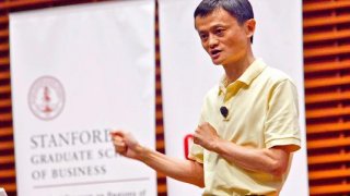 Bài phát biểu của JackMa trước sinh viên Stanford 2011 | Trung Notes