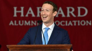 Bài phát biểu của Mark Zuckerberg tại Đại Học Harvard | Trung Notes