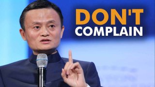 Jack Ma: 'Ở đâu có phàn nàn, ở đó có cơ hội' | Trung Notes