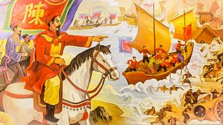 Hào Khí Ngàn Năm 2 Nhà Trần chống quân Mông Cổ. | Trung Notes