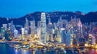 Siêu đô thị Hồng Kông | Phim tài liệu | Trung Notes