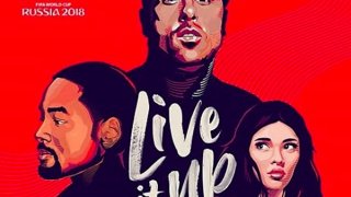 Live It Up - Bài hát chính thức world cup 2018 | Trung Notes