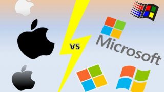 Câu truyện Microsoft vs Apple | Trung Notes