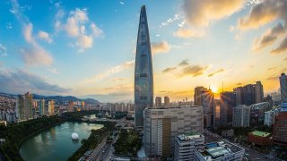 Tại sao Hàn Quốc phát triển rực rỡ | Trung Notes
