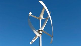 Thiết kế turbine gió kiểu mới giúp khai thác năng lượng hiệu quả hơn | Trung Notes