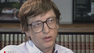 1991 Interview with Bill Gates | Trung Notes