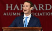 Bài phát biểu của Mark Zuckerberg tại Đại Học Harvard | Trung Notes