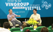 Lắng nghe tỷ phú Phạm Nhật Vượng chia sẻ với cán bộ quản lý Viettel | Trung Notes