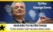 Tỷ Phú George Soros - Từ Đứa Trẻ Tị Nạn, Đến Nhà Đầu Tư Huyền Thoại | Trung Notes