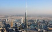 Tòa nhà chọc trời cao nhất thế giới Burj Khalifa, Dubai | Trung Notes