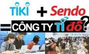 Vì sao Tiki và Sendo tính chuyện sáp nhập? | VTV24 | Trung Notes